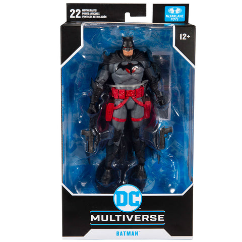 McFarlane Toys DC Multiverse Batman Flashpoint Target Exclusive box package front