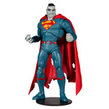 Mcfarlane Toys DC Multiverse Bizarro Superman 7-inch action figure toy front
