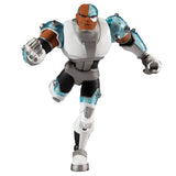 Mcfarlane Toys DC Multiverse Cyborg Teen Titans action figure toy running