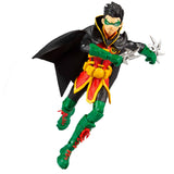 Mcfarlane Toys DC Multiverse Damian Wayne Robin Action Figure Toy