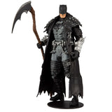 Mcfarlane Toys DC Multiverse Dark Nights Metal Death Batman action figure toy front