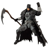 Mcfarlane Toys DC Multiverse Dark Nights Metal Death Batman toy action figure scythe