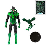McFarlance Toys DC Multiverse Batman Earth-32 Dawnbreaker Green Lantern Dark Nights: Metals action figure toy accessories