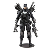 Mcfarlane toys DC Multiverse The Grim Knight Batman who laughs action figure toy front