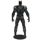 McFarlane Toys DC Multiverse Dark Nights: Metals Earth-44 Batman Cyborg The Murder Machine Action Figure Toy Back