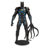 McFarlane Toys DC Multiverse Dark Nights: Metals Earth-44 Batman Cyborg The Murder Machine Action Figure Toy Front