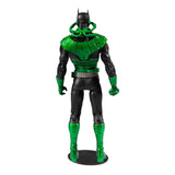 McFarlance Toys DC Multiverse Batman Earth-32 Dawnbreaker Green Lantern Dark Nights: Metals action figure toy back