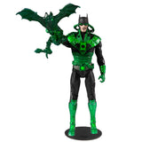 McFarlance Toys DC Multiverse Batman Earth-32 Dawnbreaker Green Lantern Dark Nights: Metals action figure toy front