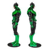 McFarlance Toys DC Multiverse Batman Earth-32 Dawnbreaker Green Lantern Dark Nights: Metals action figure toy side