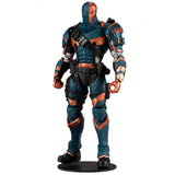 McFarlane Toys DC Multiverse Deathstroke Arkham Origins action figure toy front