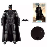 McFarlane Toys DC Multiverse Justice League 2021 Batman Batfleck action figure toy accessories