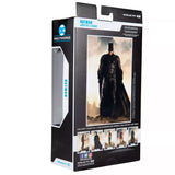 McFarlane Toys DC Multiverse Justice League 2021 Batman Batfleck box package back angle