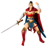 McFarlane Toys DC Multiverse Last Knight on Earth Wonder Woman action figure toy