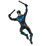 Mcfarlane Toys DC Multiverse Nightwing Better Than Batman action figure toy jump