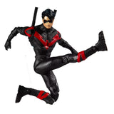 McFarlane Toys DC Multiverse Nightwing Target Exclusive action figure toy jumpkick