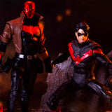 McFarlane Toys DC Multiverse Nightwing Red Hood Target Exclusive action figure toys photograph