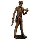 McFarlane Toys DC Multiverse Platinum Edition The Joker Batman: Arkham Asylum bronze copper chase variant action figure toy front