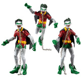Mcfarlane Toys DC Multiverse Robin Crow Earth-22 Dark Knights: Metal Action figure toy expressions