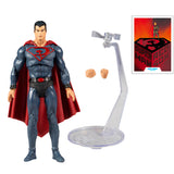 Mcfarlane Toys DC Multiverse Superman Red Son Soviet action figure toy accessories