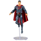 Mcfarlane Toys DC Multiverse Superman Red Son Soviet action figure toy front