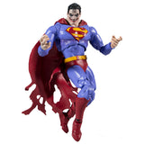 Mcfarlane toys DC Multiverse Superman The Infected action figure toy flying