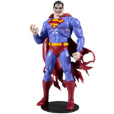 Mcfarlane toys DC Multiverse Superman The Infected action figure toy front
