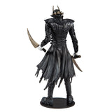 McFarlance Toys DC Multiverse The Batman Who Laughs action figure toy back