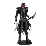 McFarlance Toys DC Multiverse The Batman Who Laughs action figure toy Front
