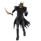 McFarlance Toys DC Multiverse The Batman Who Laughs action figure toy pose