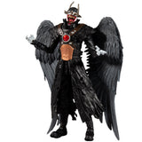 Mcfarlane Toys DC Multiverse The Batman Who Laughs with Tyrant Wings Hawkman action figure toy