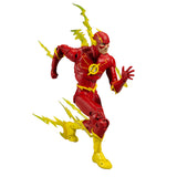 Mcfarlane Toys DC Multiverse The Flash Rebirth Action figure toy run running