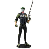 McFarlane Toys DC Multiverse The Joker Batman Curse of the White Knight Action Figure Toy Front