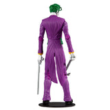 Mcfarlane Toys DC Multiverse The Joker DC Rebirth action figure toy Back