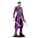 Mcfarlane Toys DC Multiverse The Joker DC Rebirth action figure toy front
