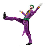 Mcfarlane Toys DC Multiverse The Joker DC Rebirth action figure toy pose