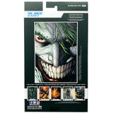 Mcfarlane Toys DC Multiverse The Joker DC Rebirth box package back
