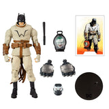 Mcfarlane Toys DC Multiverse The Last Knight on earth Batman bane BAF action figure toy accessories