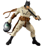 Mcfarlane Toys DC Multiverse The Last Knight on earth Batman bane BAF action figure toy pose