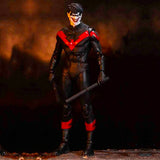Mcfarlane Toys DC Multiverse Nightwing Joker 7-inch action figure toy photo