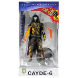 McFarlane Toys Destiny 2 Forsaken Gunslinger Cayde-6 Box Package Front
