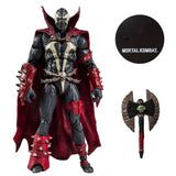 McFarlane Toys Mortal Kombat 11 Spawn axe variant action figure toy accessories