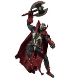 McFarlane Toys Mortal Kombat 11 Spawn axe variant action figure toy jump