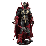 McFarlane Toys Mortal Kombat Spawn Mace Variant action figure toy front