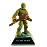 Mega Construx Pro Builders Masters of the Universe Moss Man action figure toy