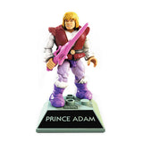Mega Construx Pro Builders Masters of the Universe Pince Adam action figure toy