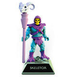 Mega Construx Pro Builders Masters of the Universe Skeletor action figure toy base