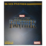 Mezco one 12 Collective Marvel Black Panther Chadwick Boseman Box package front