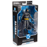 Modern Batman DC Multiverse McFarlane Toys Box Package ANgle