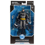 Modern Batman DC Multiverse McFarlane Toys Box Package Front