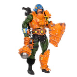 Mondo MOTU Masters of the Universe Man-at-arms regular action figure toy angle